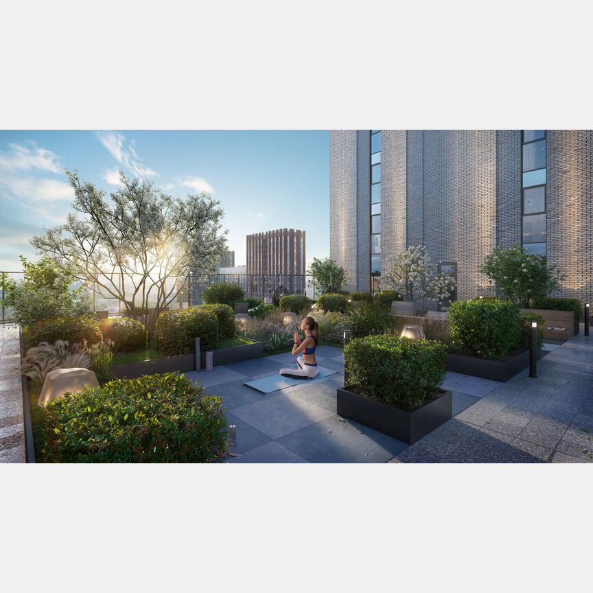 3-к. квартира, 92,8 м², 5/21 эт.