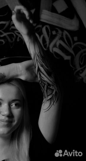Татуировки