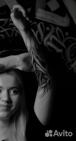 Татуировки