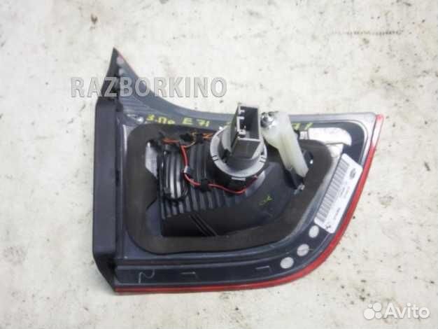 Фонарь задний правый внутренний