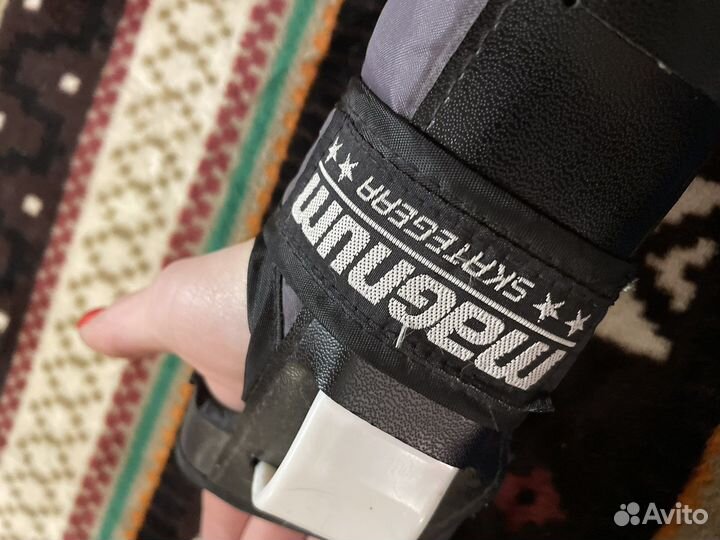 Защита рук (кисти) для роликов Magnum Skategear