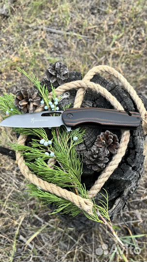 Нож складной