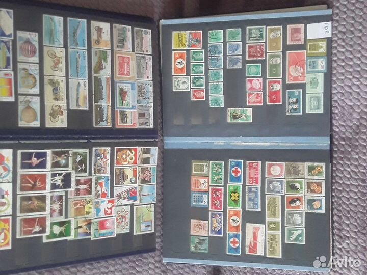 Почтовые марки продать