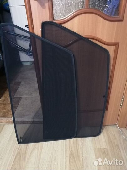 Контурные шторки