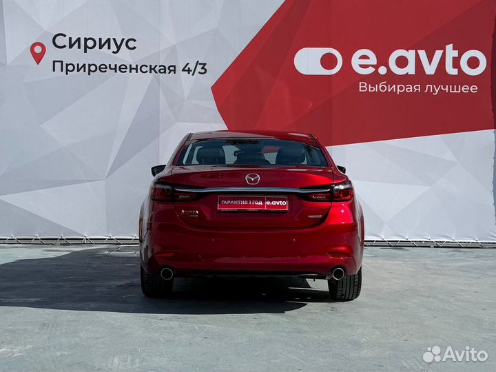 Mazda 6 2.0 AT, 2023, 8 050 км