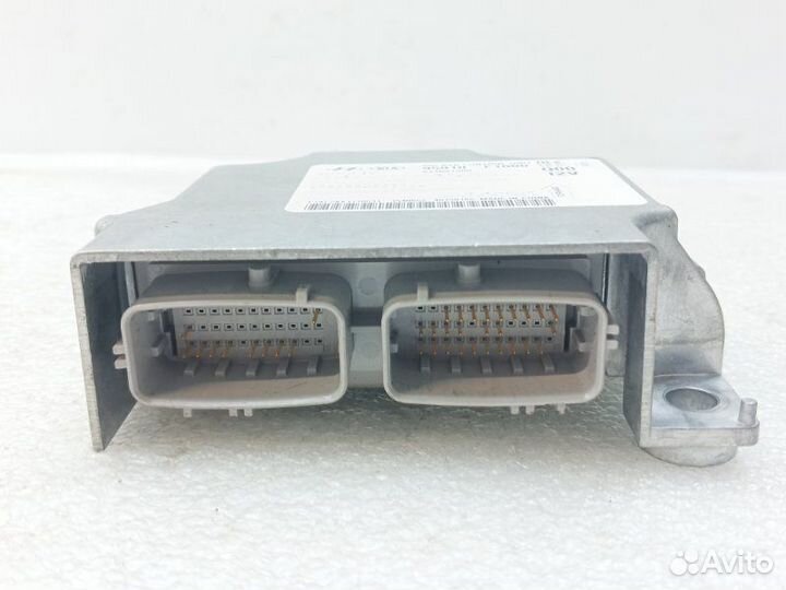 Блок управления подушками безопасности Kia