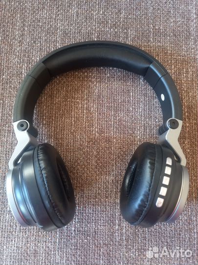 Новые блютуз наушники Rombica