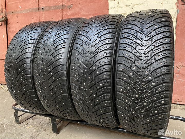 Nokian Tyres Hakkapeliitta 8 195/65 R15