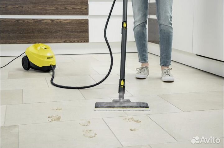 Пароочиститель karcher sc 3 в аренду