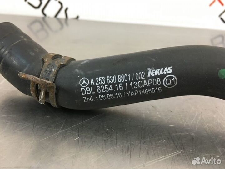 Патрубок Mercedes Glc X253 OM651 2.2 CDI 2017