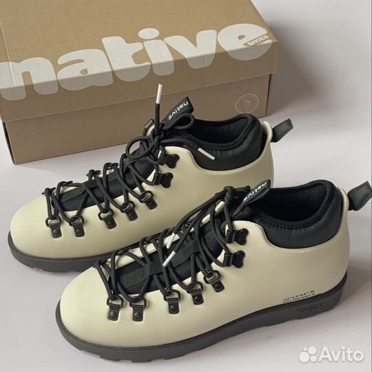 Native fitzsimmons оригинал