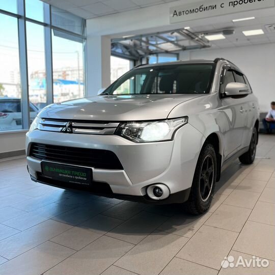 Mitsubishi Outlander 2.0 CVT, 2013, 254 054 км