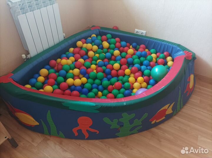 Сухой бассейн