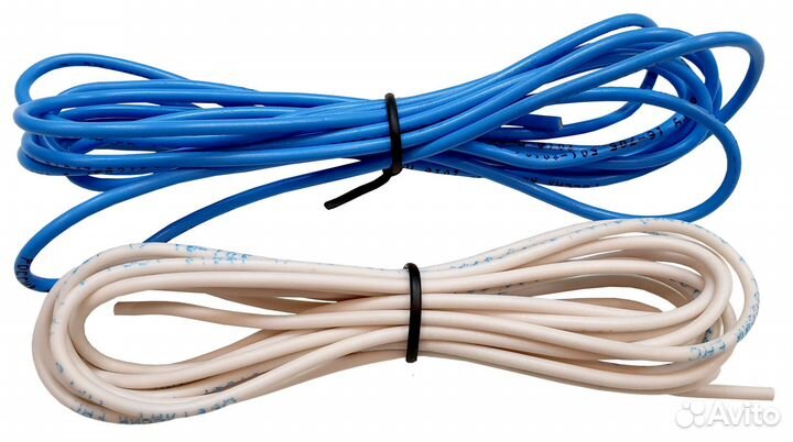 Инфракрасный теплый пол под ламинат 12 м2 комплект