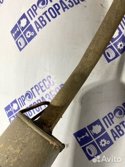 Глушитель Opel Astra G универсал 1.6 1999