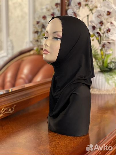 Бони хиджаб балаклава