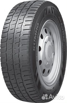 Kumho Winter PorTran CW51 195/70 R15 104R
