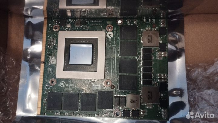 Nvidia Quadro K3000M