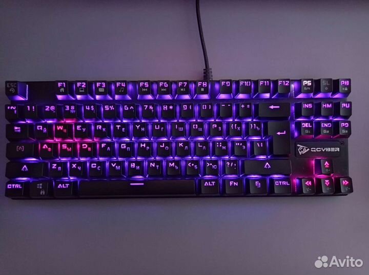 Игровая клавиатура