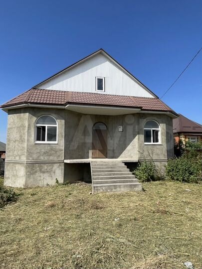 Дом 150 м² на участке 6 сот.