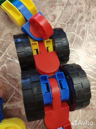 Конструктор. Пакет деталей