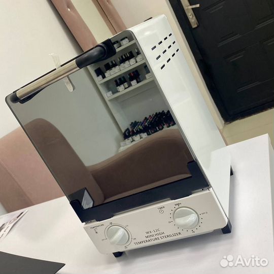 Сухожаровый шкаф