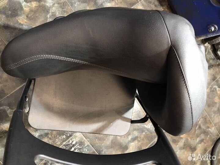 Сиденье водительское bmw k1200 LT