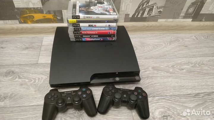 Sony PS3