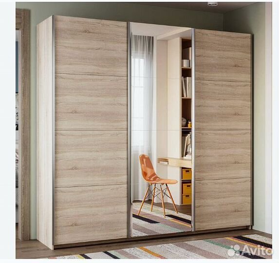 Шкаф купе от производителя с гарантией