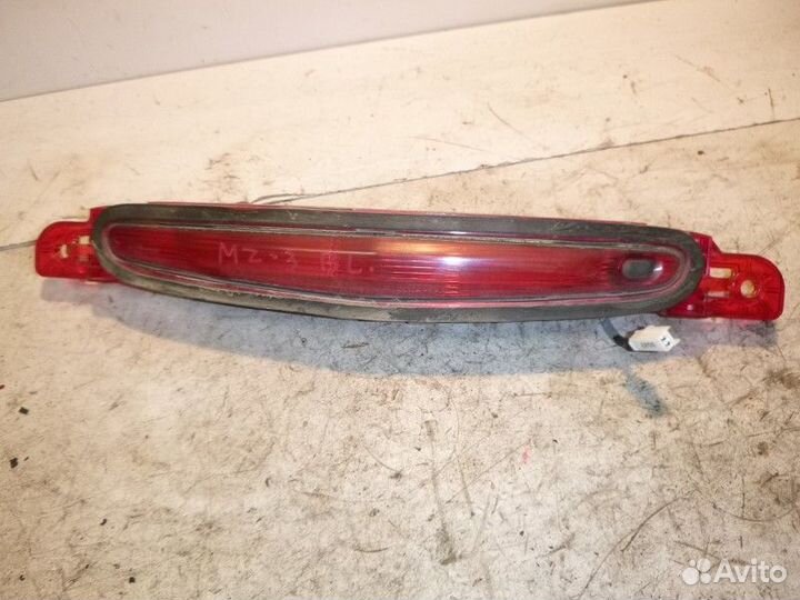 Фонарь задний (стоп сигнал) mazda 3 3 (BL) 2009-20
