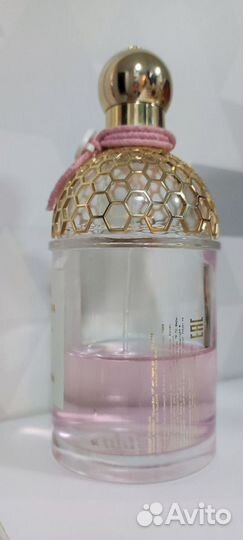 Guerlain Aqua Allegoria Harvest Rosa Rossa