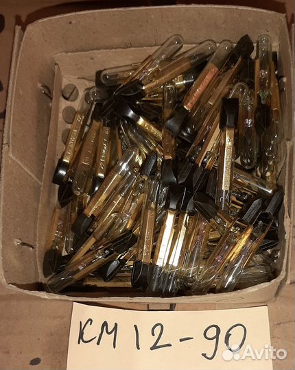 Лампа коммутаторная км12-90 км24-35 км48-50 км6-50