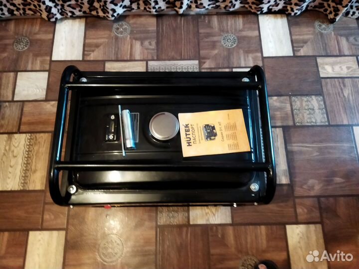 Бензиновый генератор