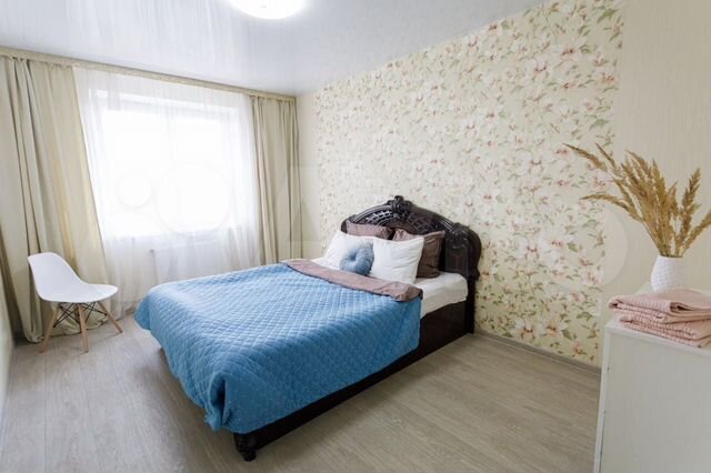 2-к. квартира, 56 м², 7/10 эт.