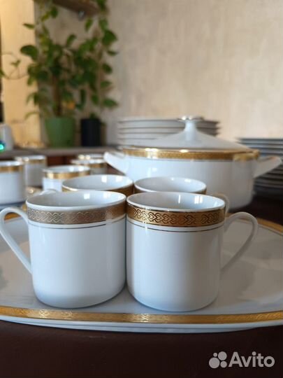 Набор столовой посуды zepter