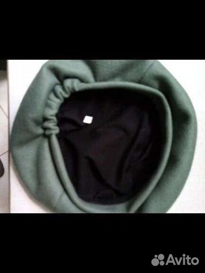 Шапка берет