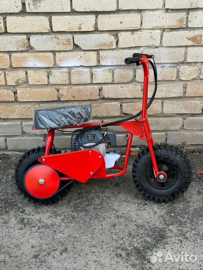 Детский мотоцикл питбайк эндуро