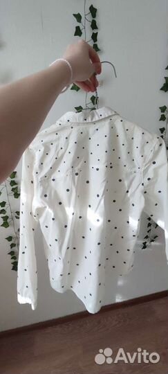 Рубашка школьная 158-165