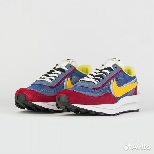 Nike Waffle Daybreak x sacai Multi-color