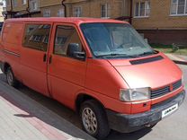 Volkswagen Transporter 2.4 MT, 1993, 250 000 км, с пробегом, цена 350 000 руб.