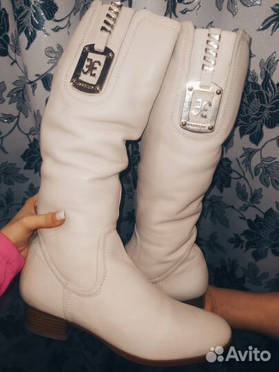 Сапоги женские 40 размер