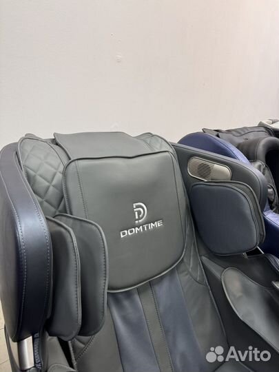 Массажное кресло новое