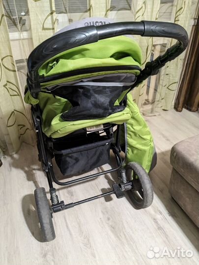 Прогулочная коляска picollo aroteam