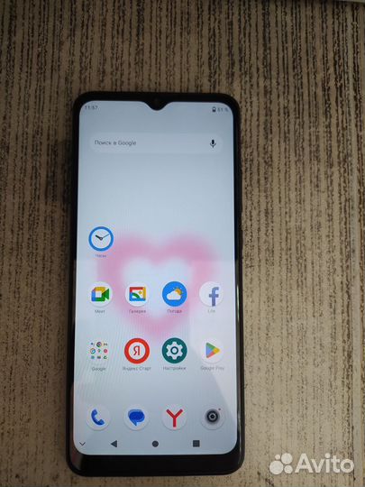 ZTE Blade A51, 2/32 ГБ