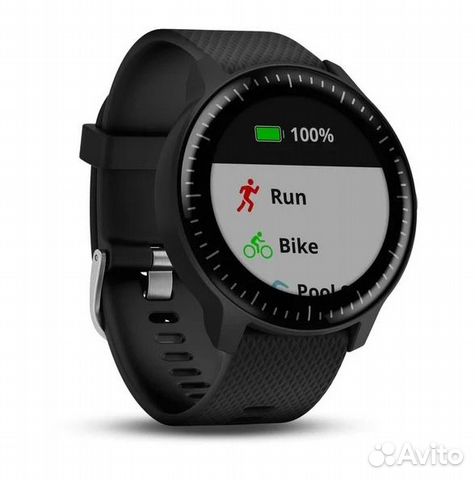 Garmin Vivoactive 3 Music Black новые