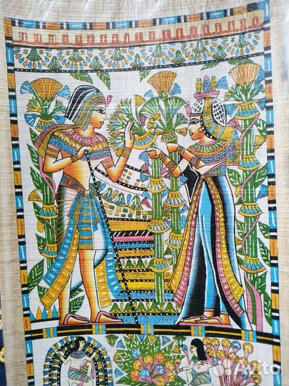 Египетский папирус / папирус