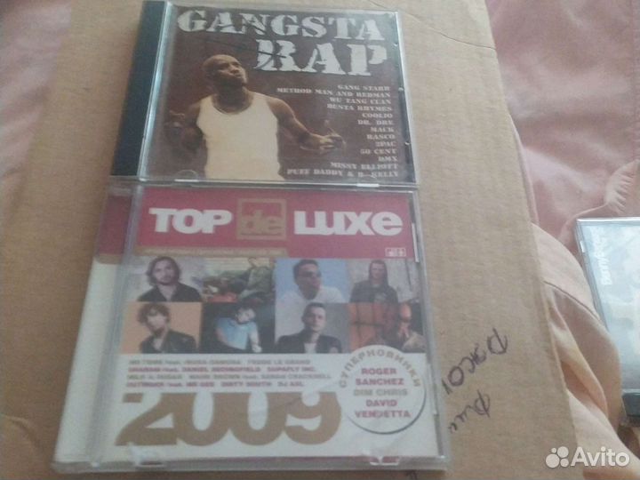 Cd mp3 диски рок, попса, рэп,солдатские