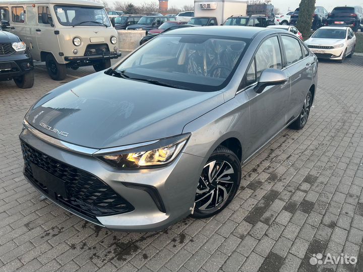 BAIC U5 Plus 1.5 МТ, 2024