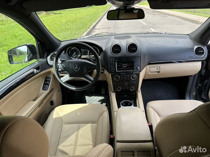 Mercedes-Benz GL-класс 3.0 AT, 2010, 250 000 км