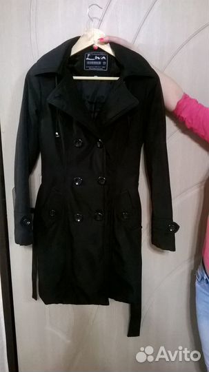 Плащ женский